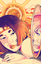 Amaterasu - by Catopatata - Poster - 11" x 17"