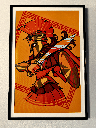 Enyo - by ceSar- Poster - 11" x 17"