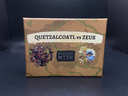 Masters of Myth Quetzalcoatl vs Zeus Deck Pack